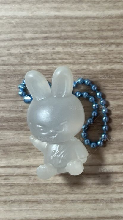 李畢軟糖吊飾