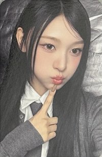Runaway 仙女樹 台北合照 簽售卡 