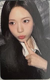 Runaway 仙女樹 台北合照 簽售卡 