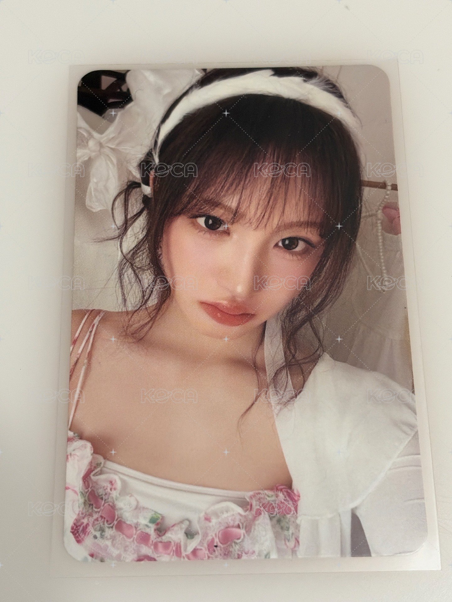 Ive secret special ver. 專卡Liz