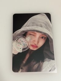 手燈卡Liz