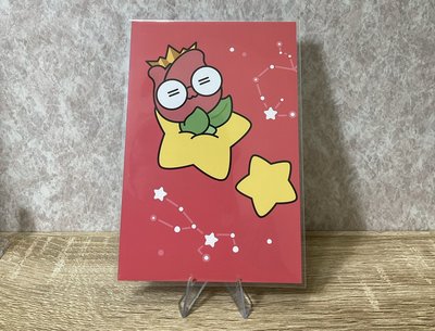 主場日 Day1 明信片