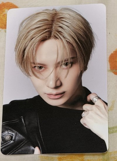 Weather rock TAEMIN 