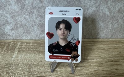 T1 Earp 小卡 ZOGK