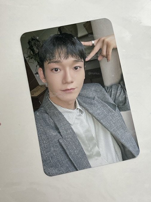 2024 CHEN FAN-CON 'Beyond the DOOR'  臺北入場卡 