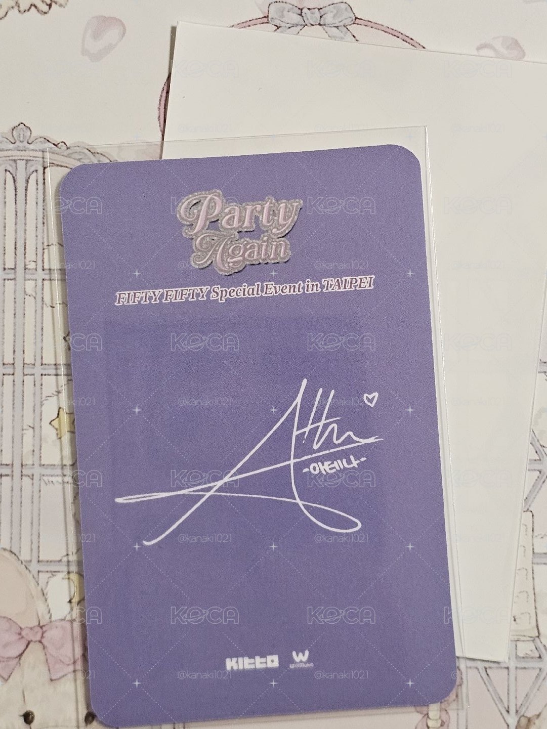 FC微樂客 Athena隨機卡