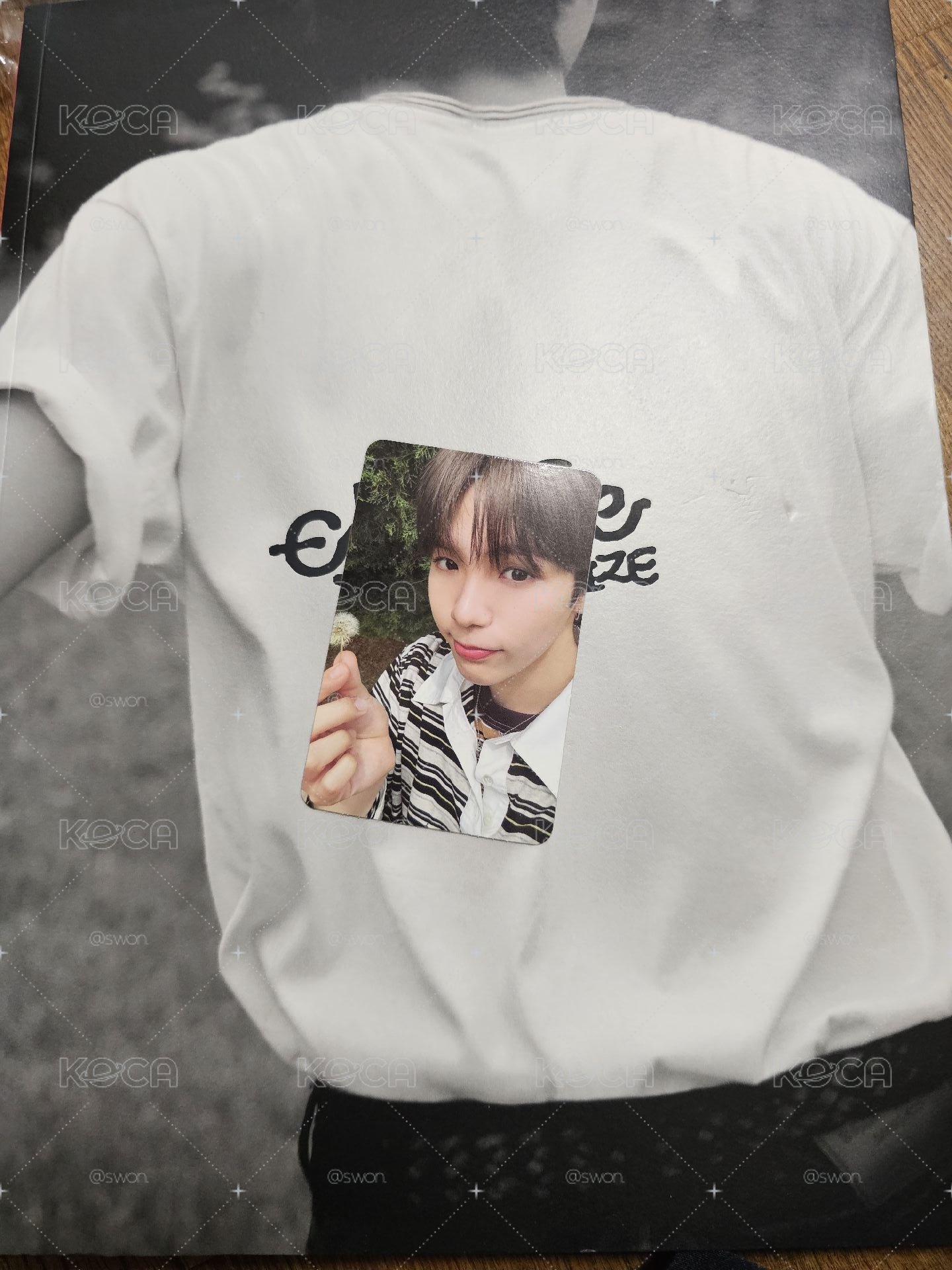 RIIZING : Epilogue(PHOTO BOOK Ver.)全專
