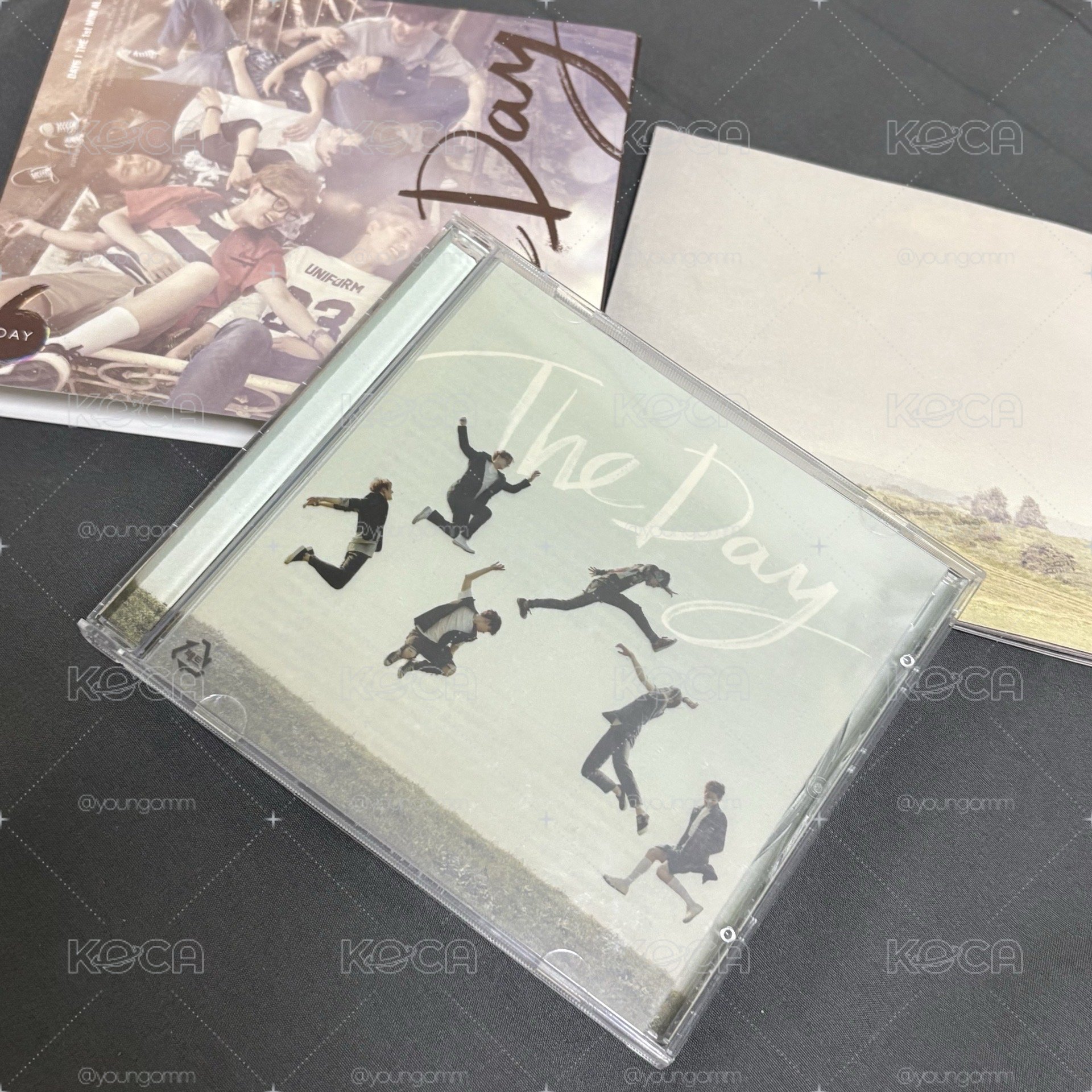 DAY6 出道專 The Day