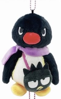Pingu × Hapidanbui POP UP STORE 吊娃 酷企鵝