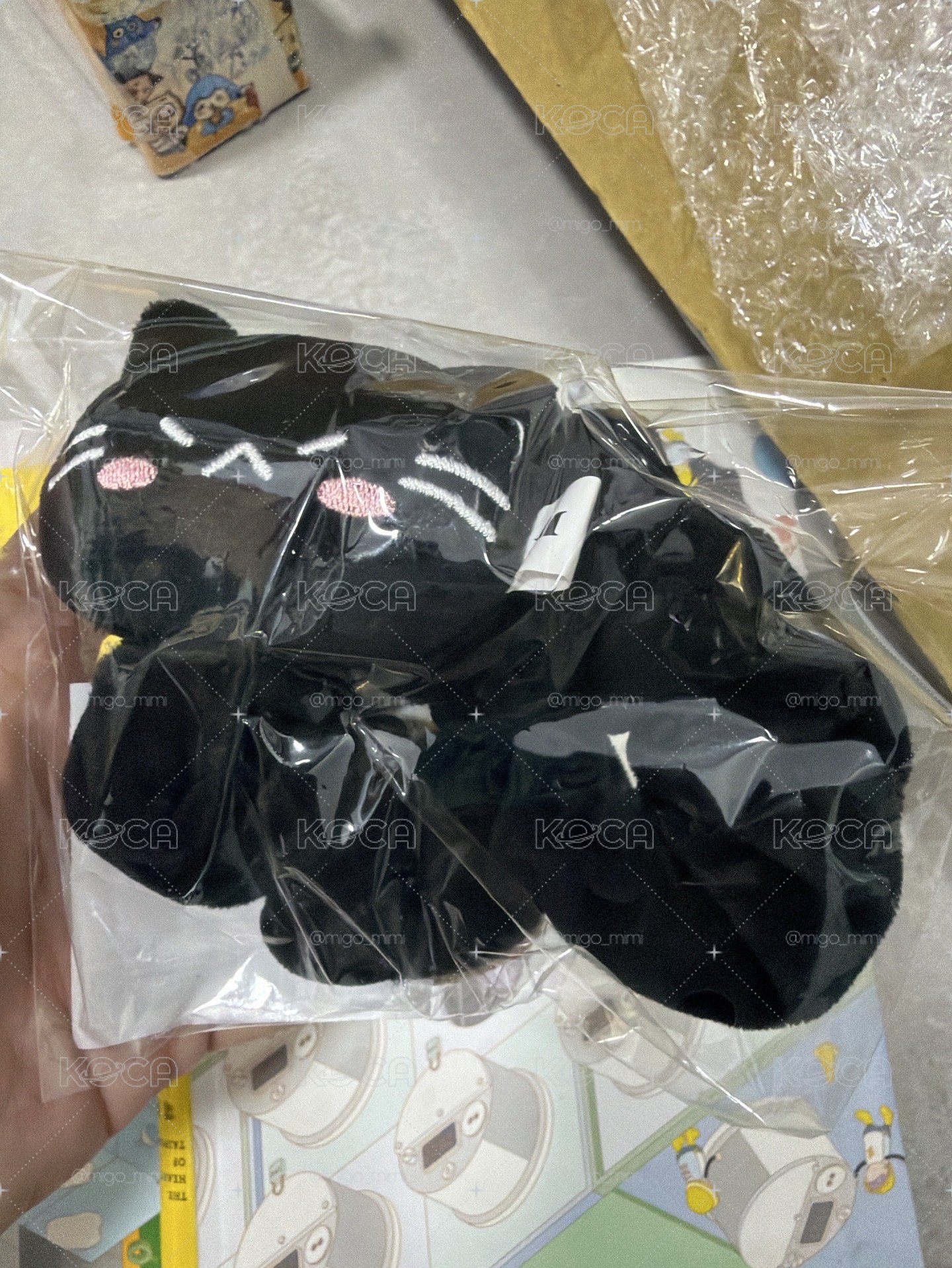 💕柒髮圈 現貨