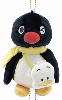 Pingu × Hapidanbui POP UP STORE 吊娃 貝克鴨