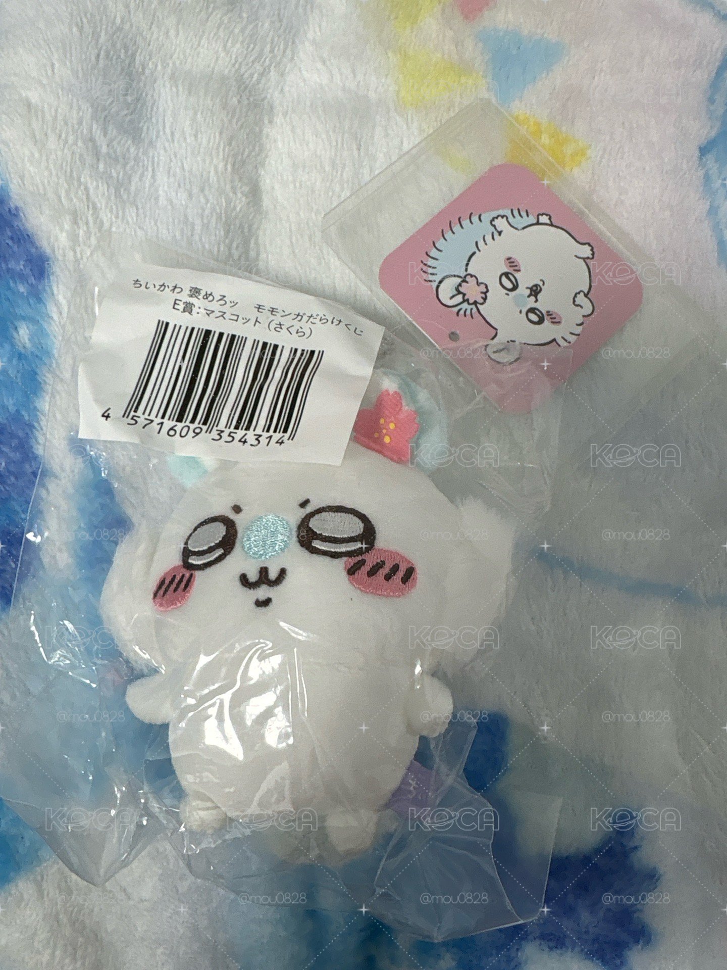 吉伊卡哇 小桃一番賞 櫻花