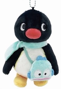 Pingu × Hapidanbui POP UP STORE 吊娃 人魚漢頓