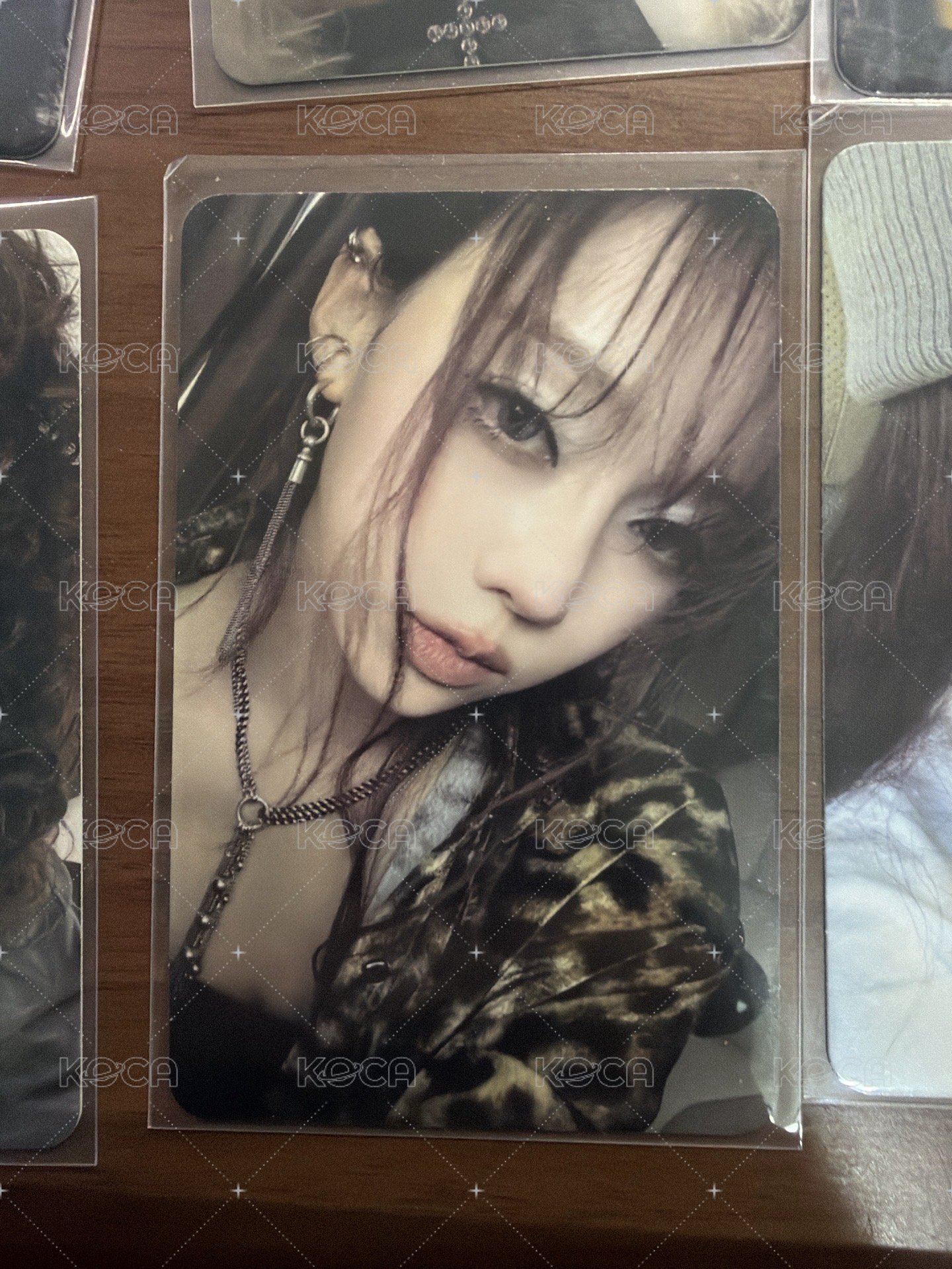 case b冬