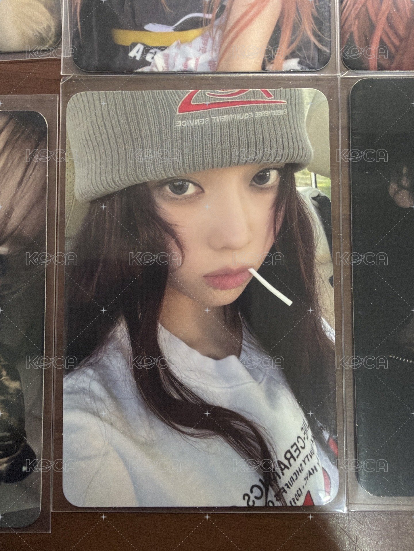 case a冬