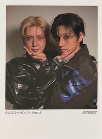 GH5 Digipack Unit 專輯卡 拍立得