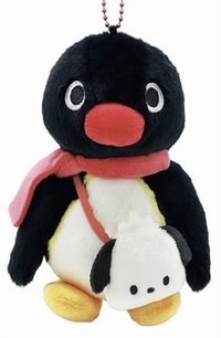 Pingu × Hapidanbui POP UP STORE 吊娃 帕恰狗
