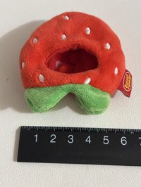 草莓頭套