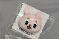 🐰日巡大頭別針