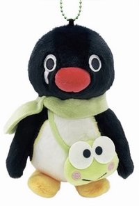 Pingu × Hapidanbui POP UP STORE 吊娃 大眼蛙