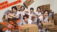 SixTONES STock