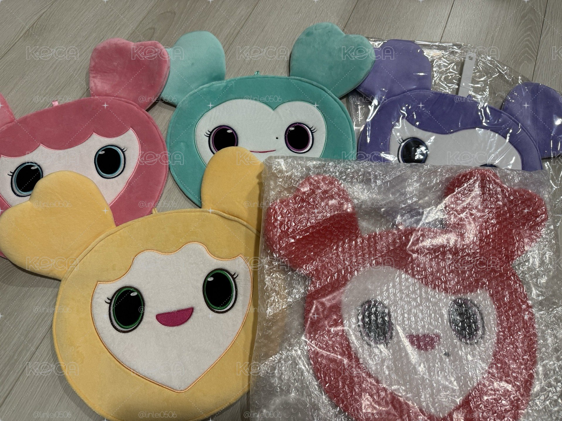 Twice 扇套