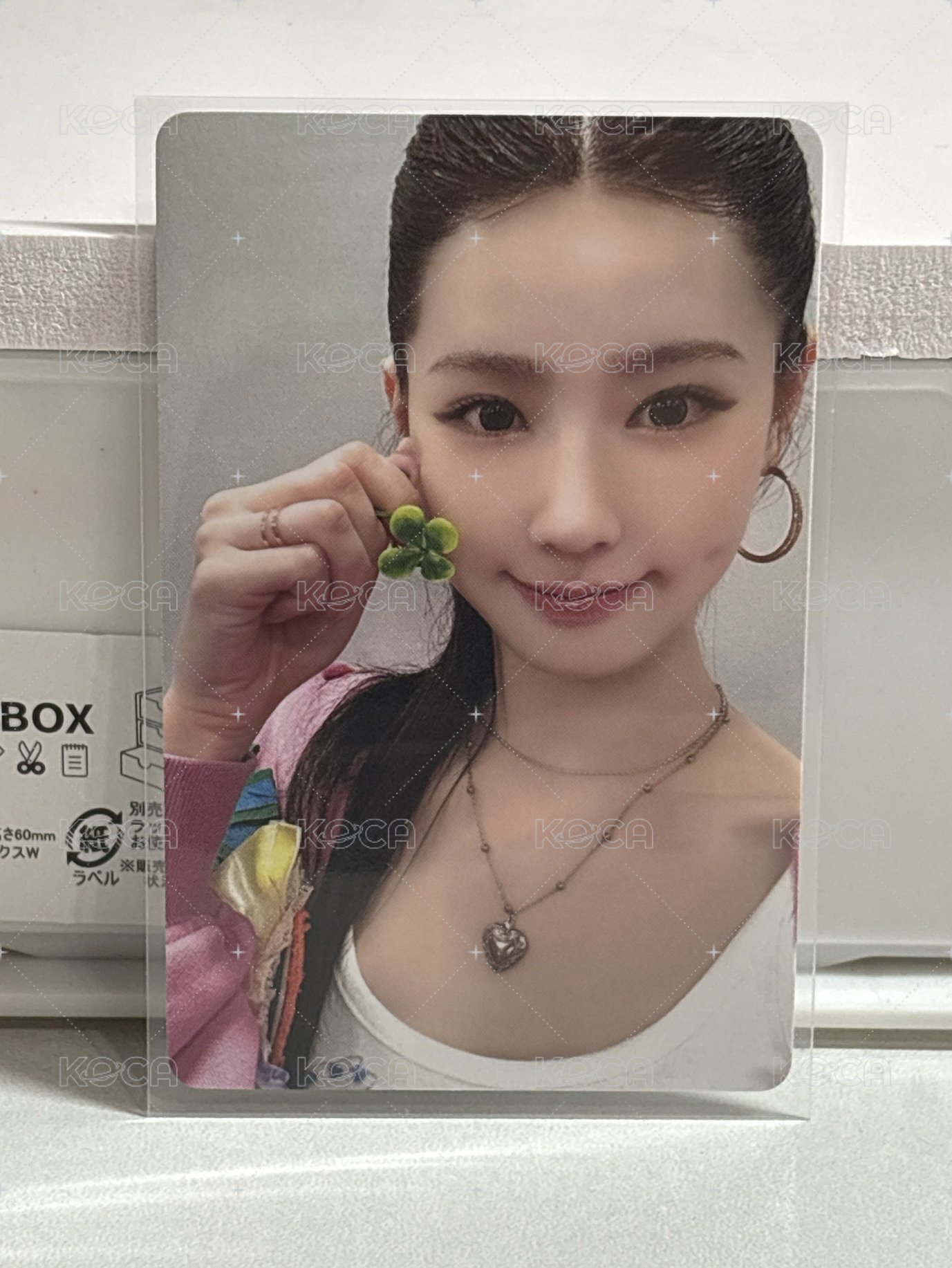 幸運草麵麵
