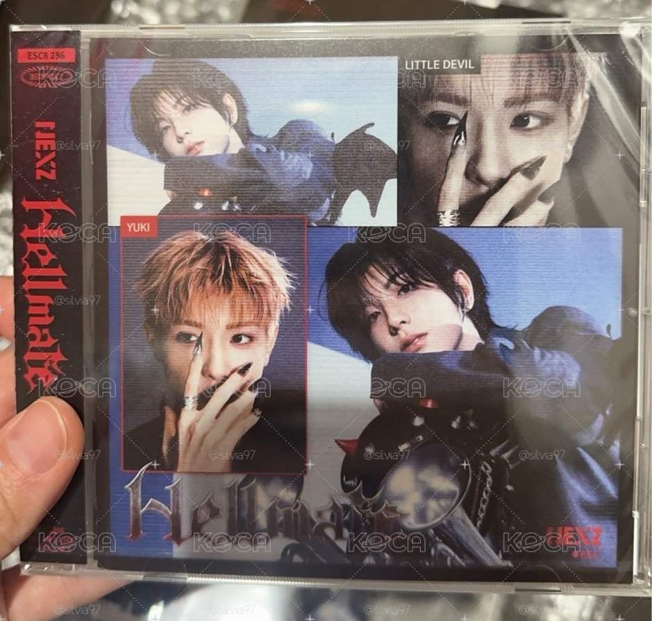 Hellmate Yuki🦦 unit特典卡 NEX2Y盤 FC 限定 日專