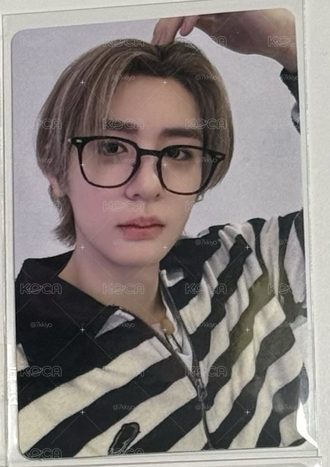 李涵一直娛簽售卡