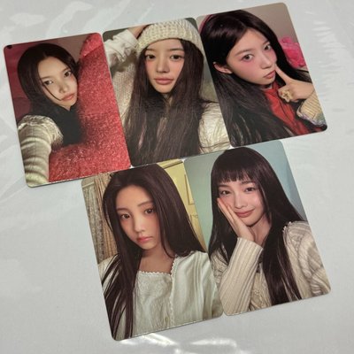 ILLIT 出道曲kms1.0 中文卡背