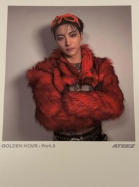 GH5 Digipack 專輯卡 拍立得