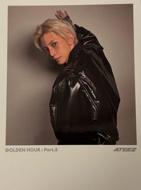 GH5 Digipack 專輯卡 拍立得