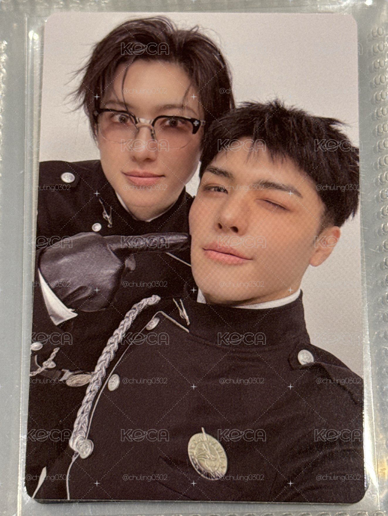 🐺WOF Maki&Fuma 雙人卡