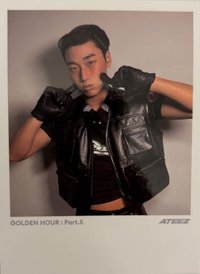 GH5 Digipack 專輯卡 拍立得