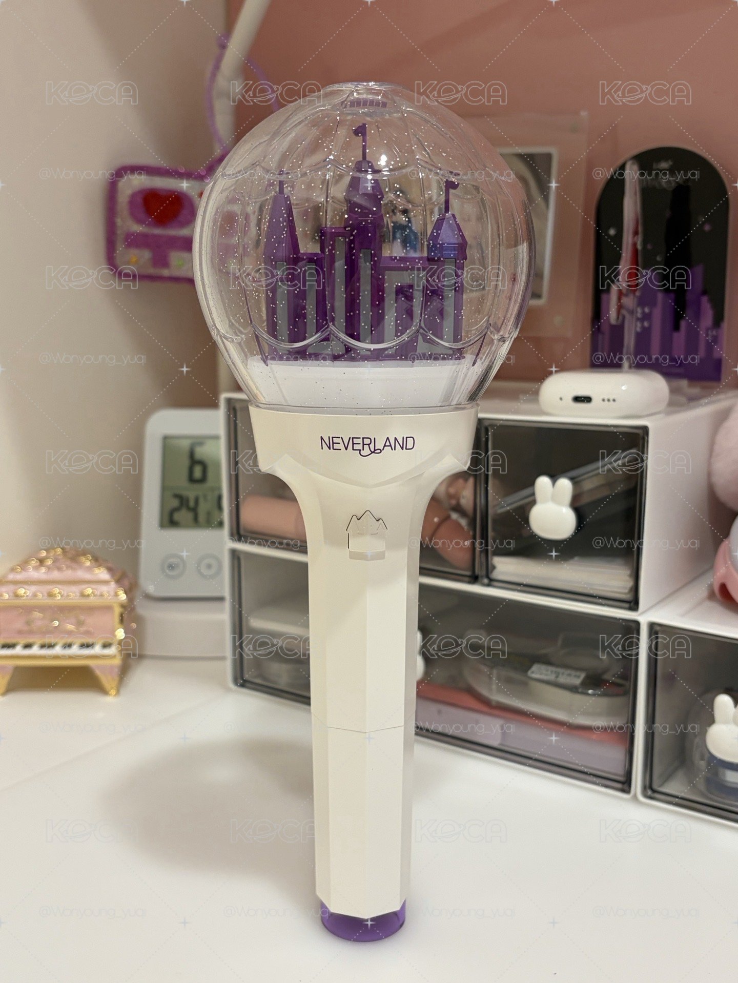 I-dle2代手燈