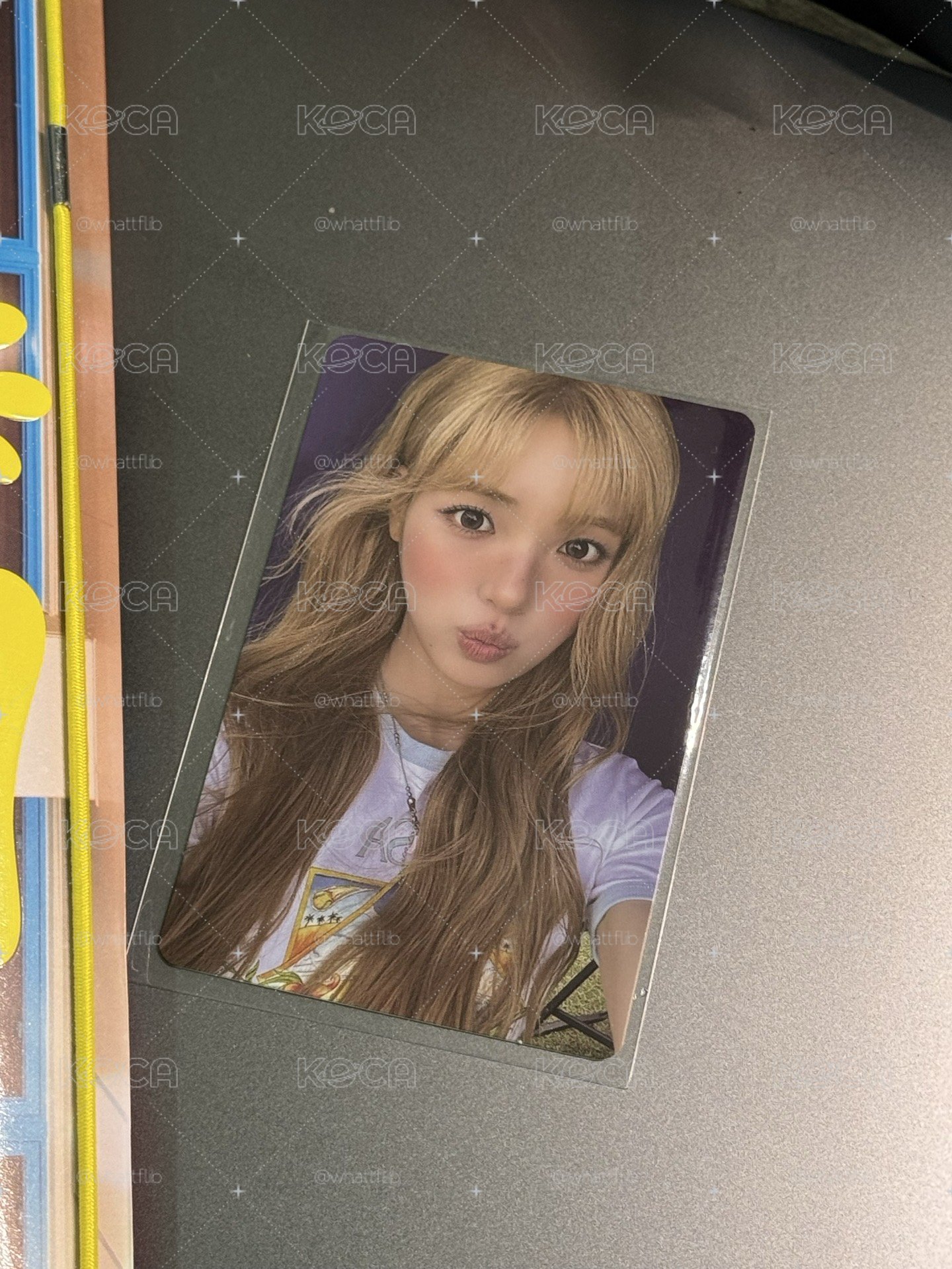 Yuha am 特典