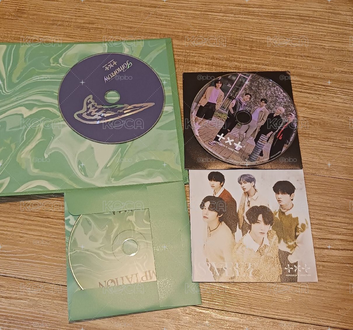 海報 明信片／CD