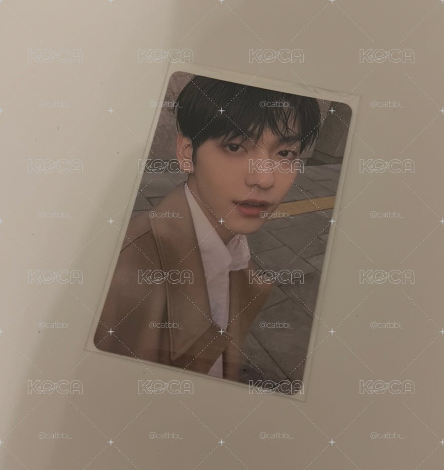專卡 Soobin