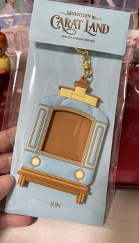 俊車鑰匙圈（無小卡）