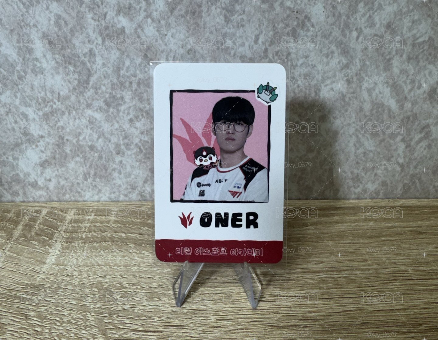 2026 主場日 T1A Oner