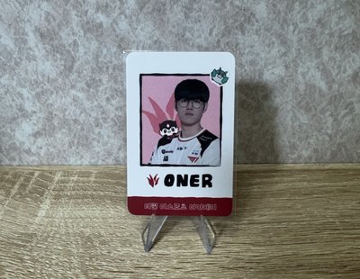 2026 主場日 T1A Oner