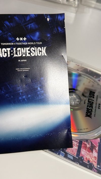 【⭐️點開預覽 】一巡dvd
