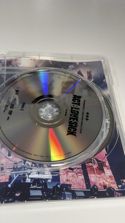 【⭐️點開預覽 】一巡dvd