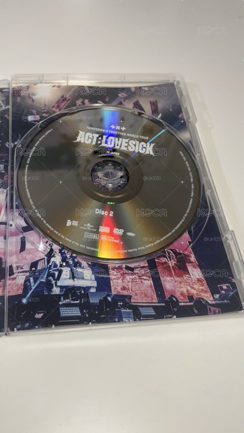 【⭐️點開預覽 】一巡dvd