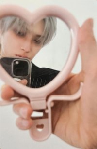 GH5 target PB 特典卡 LOVE VIEW ver.