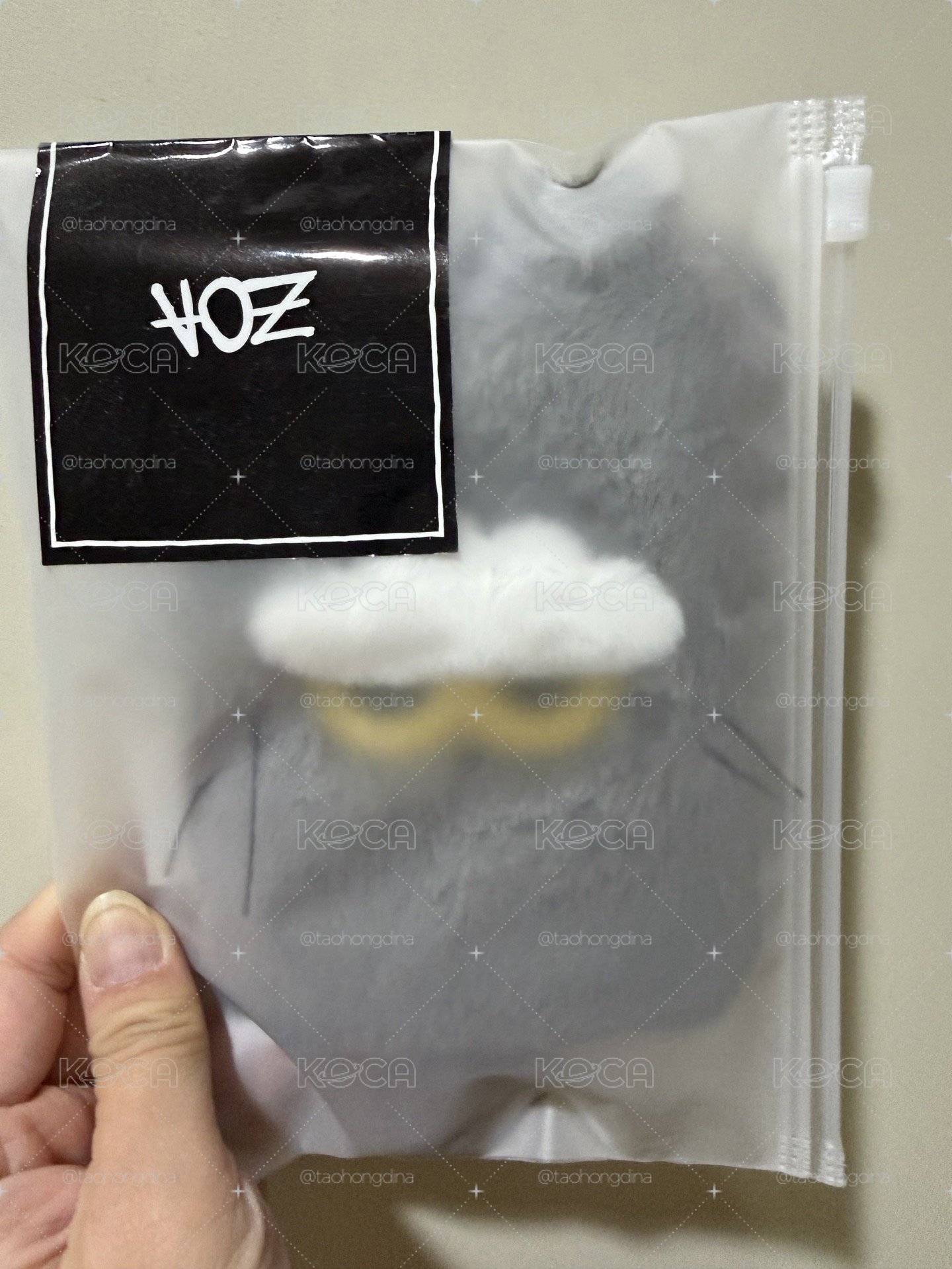 zoa護照套（全新未拆）