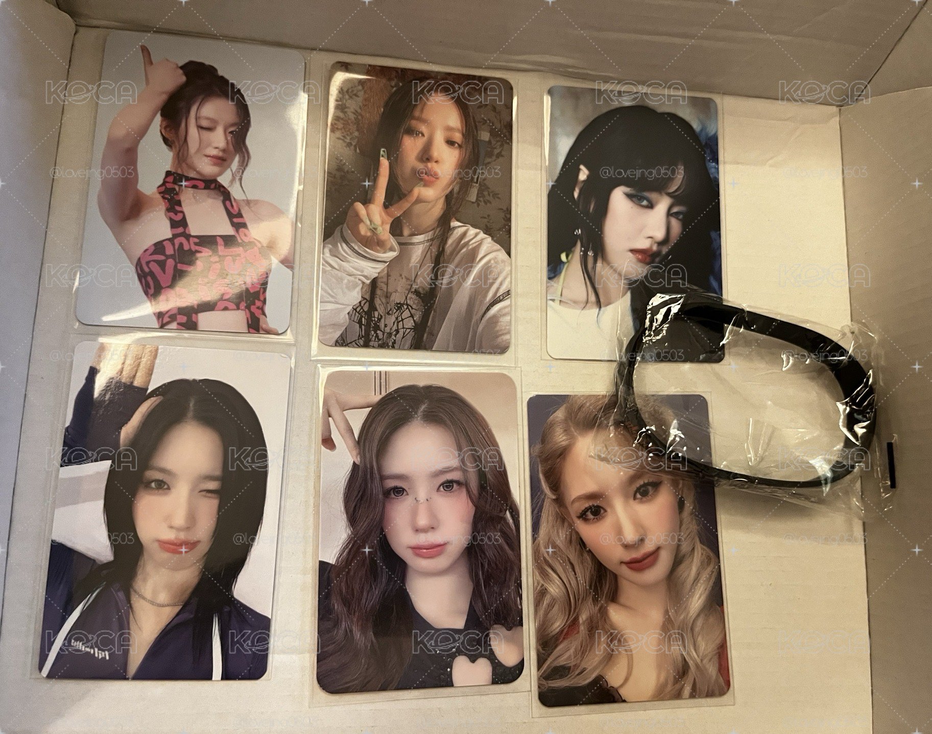 《1元起標》麵刷妮 特典卡 幸運卡 手環