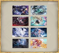 共鳴者主題 滑鼠墊
