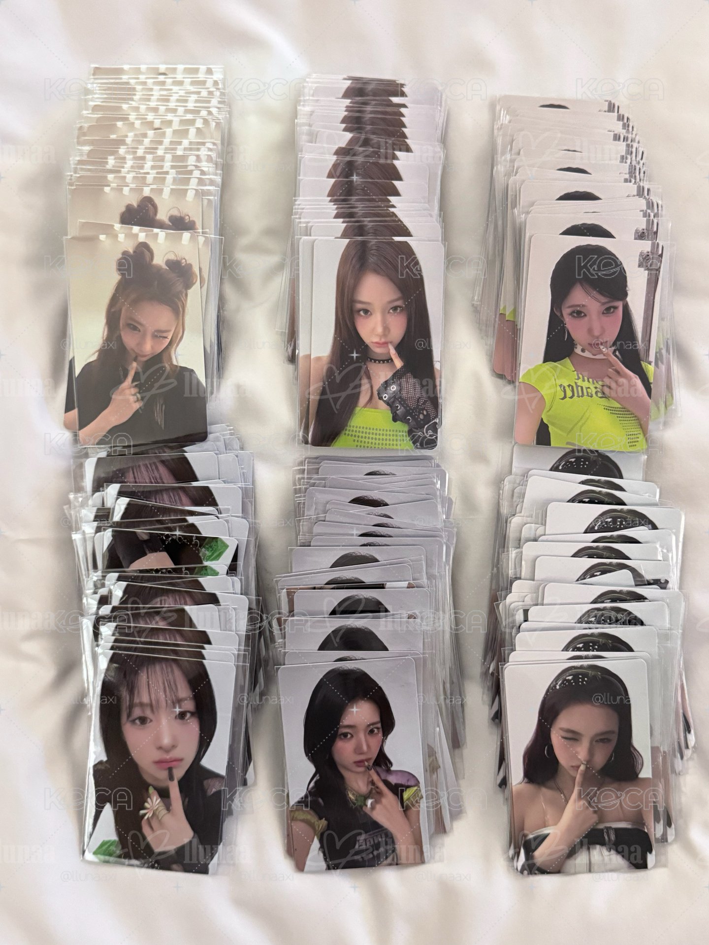 現貨｜展位遊戲卡自拍