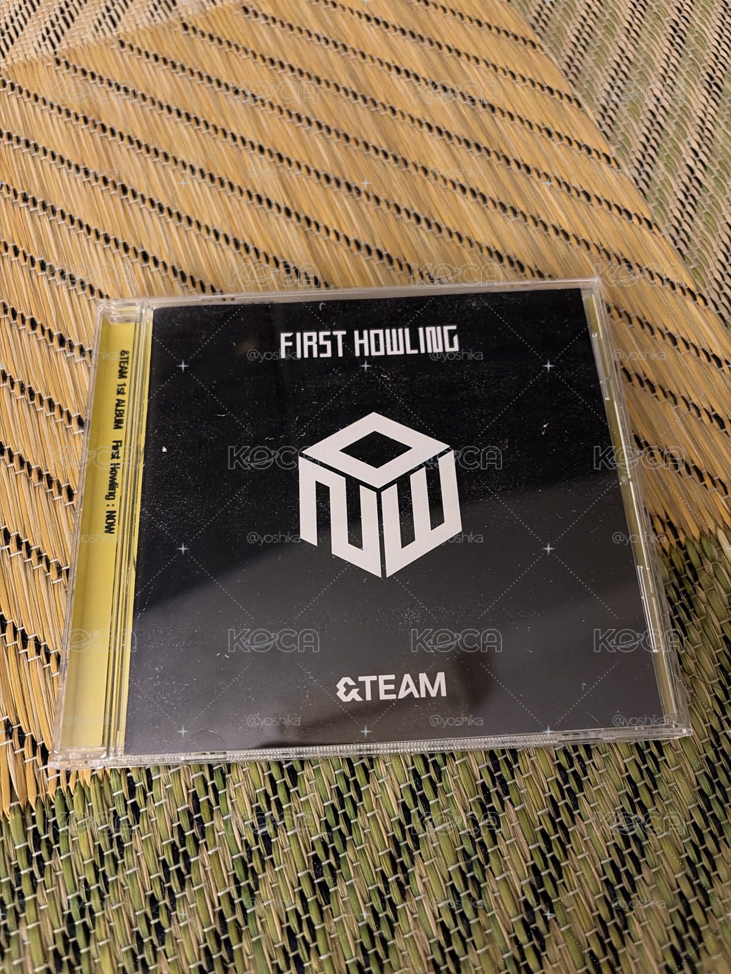 &team 空專 出清 First Howling : NOW🌙